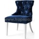 Мебель для horeca диваны, кресла Интерия И-К-03 синий