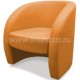 Мебель для horeca диваны, кресла Интерия И-К-05 оранж