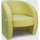 Мебель для horeca диваны, кресла Интерия И-К-05 салатовый