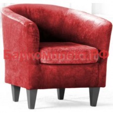Мебель для horeca диваны, кресла Интерия И-К-01 бордо