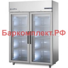 Шкафы низкотемпературные Coldline A140/2BV