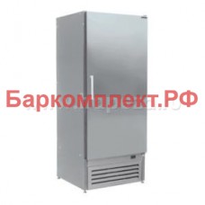 Шкафы низкотемпературные Премьер ШНУП1ТУ-0,7 М (В, -18) нерж.