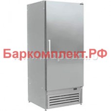 Шкафы низкотемпературные Премьер ШНУП1ТУ-0,75 М (В, -18) нерж.