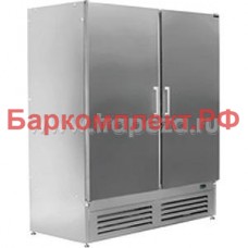 Шкафы низкотемпературные Премьер ШНУП1ТУ-1,4 М (В, -18) нерж.