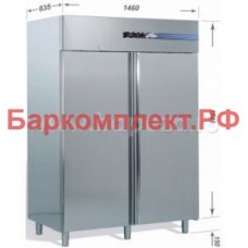 Шкафы низкотемпературные Studio 54 OASIS 1400 -18/-20C PC