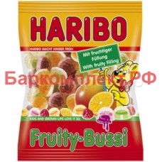 Мармелад жевательный HARIBO RUS Fruity Bussi