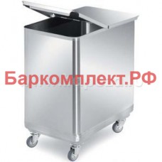 Баки для пищевых отходов Metaltecnica CPD/1