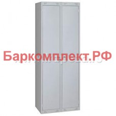 Шкафы для одежды МеталСити ШМ-22(800)