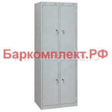 Шкафы для одежды МеталСити ШМ-24