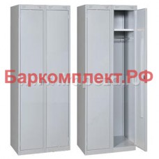 Шкафы для одежды МеталСити ШР 22(600)