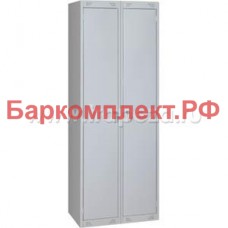 Шкафы для одежды МеталСити ШР 22(800)