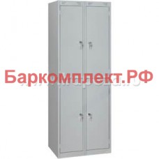 Шкафы для одежды МеталСити ШР 24(400)
