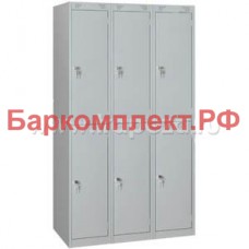 Шкафы для одежды МеталСити ШР 36(400)