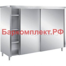 Шкафы кухонные Metaltecnica MPC/12