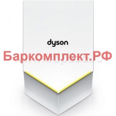 Сушилки для рук dyson Dyson Ltd V HU02 White