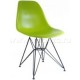 Мебель для horeca стулья Интерия Eames RM зеленый