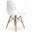 Мебель для horeca стулья Интерия Eames RW белый