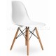 Мебель для horeca стулья Интерия Eames RW белый
