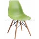 Мебель для horeca стулья Интерия Eames RW зеленый