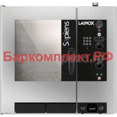 Пароконвектоматы электрические Lainox SAEB071+SCS+KSC004