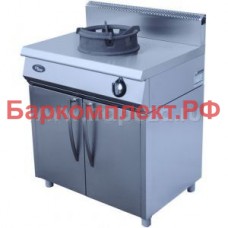 Плиты газовые wok Гриль Мастер Ф1ПГ/600 (для WOK сковород)