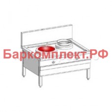 Плиты индукционные wok Вулкан-Heidebrenner ETK-I-W