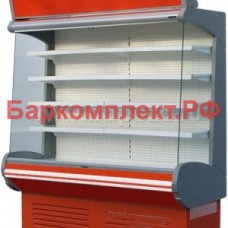 Стеллажи холодильные Премьер ВВУП1-1,9 ТУ/Фортуна-2,5