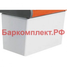 Витрины холодильные аксессуары ПОЛЮС Подставка под Арго-1,0