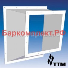 Вентиляционное оборудование аксессуары ТТМ Б02-50/50